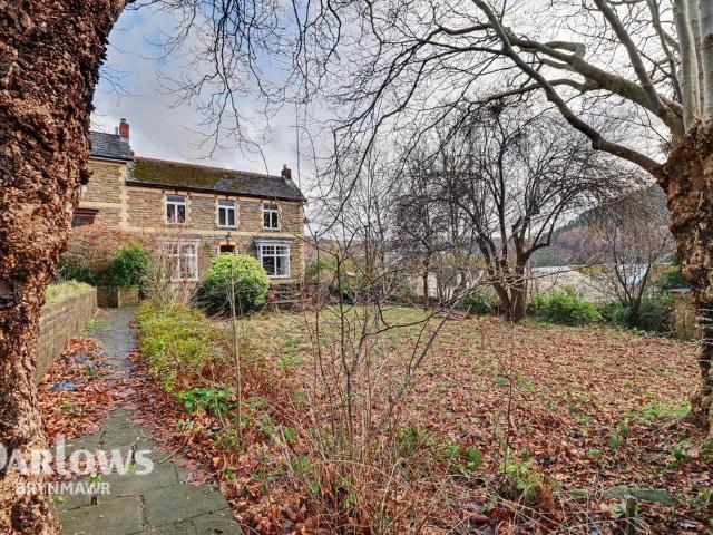 House for sale in Abertillery, Wales