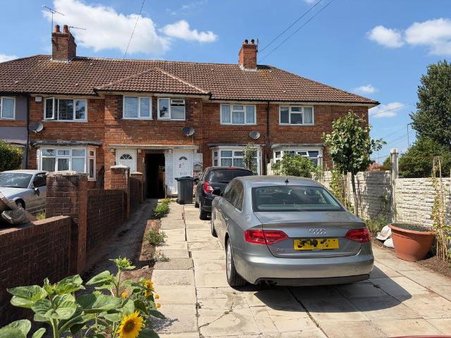 House for sale in New Oscott, West Midlands