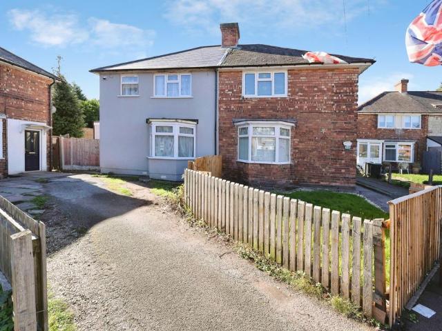House for sale in New Oscott, Birmingham
