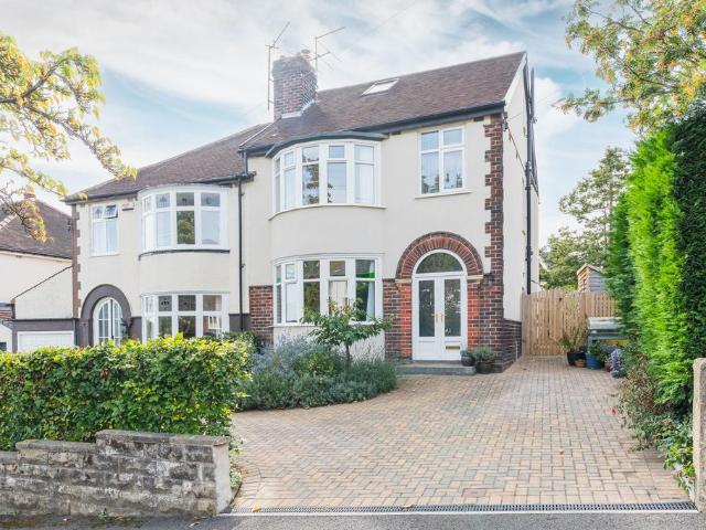 House for sale in Millhouses, Sheffield