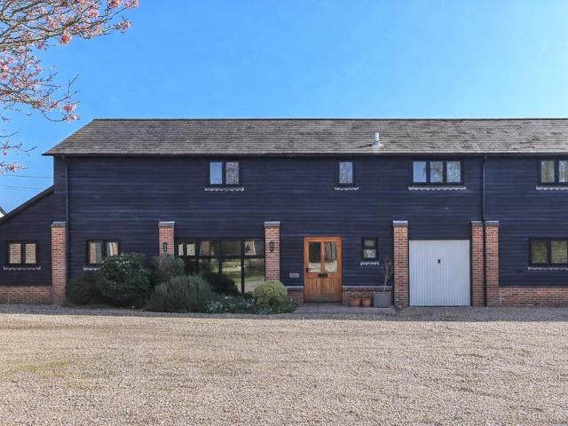 House for sale in Barton Stacey, Hampshire