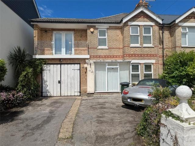 House for sale in Branksome, Poole