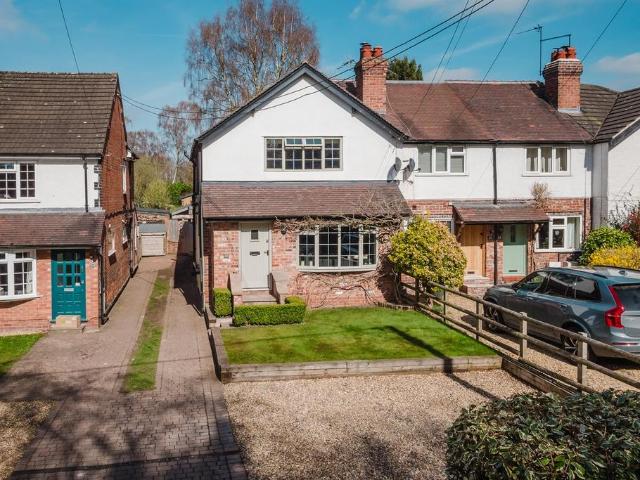 House for sale in Allostock