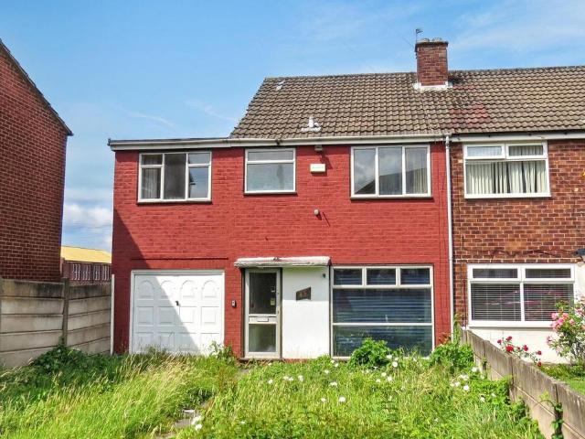 House for sale in Greenheys, Greater Manchester