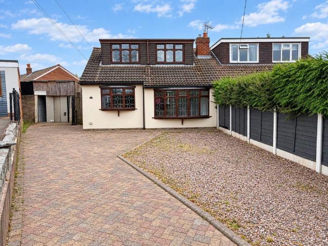 House for sale in Pye Green, Cannock Chase