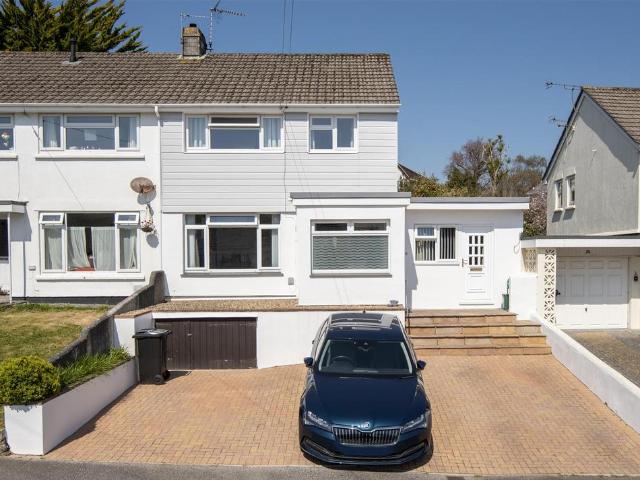 House for sale in Falmouth, Cornwall