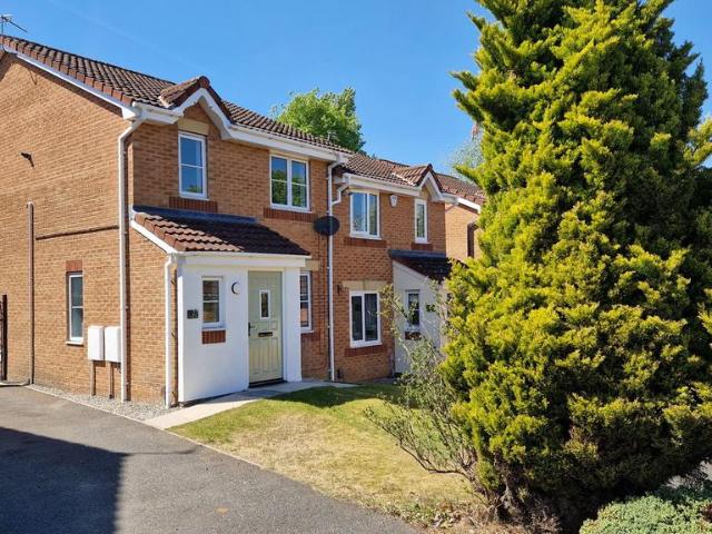 House for sale in Worsley, Parr Bridge