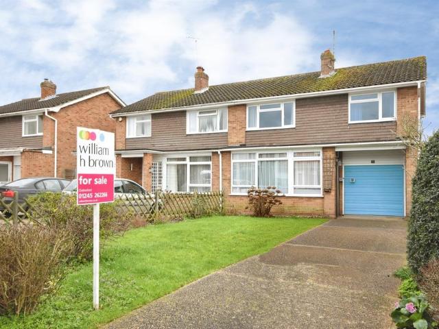 House for sale in Westlands, Chelmsford