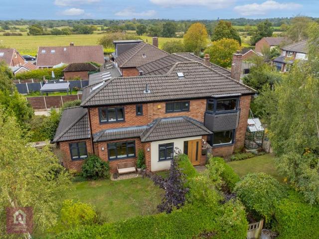 House for sale in Trafford Park, Greater Manchester