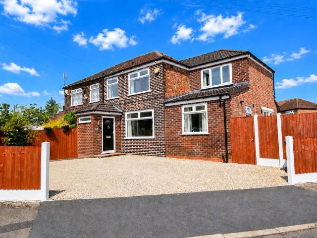 House for sale in Trafford Park, Greater Manchester