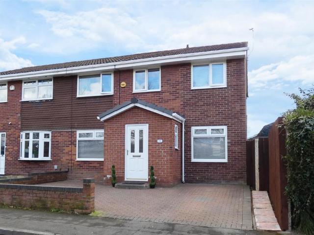 House for sale in Huyton, Knowsley