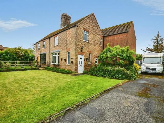 House for sale in Belleau, Lincolnshire