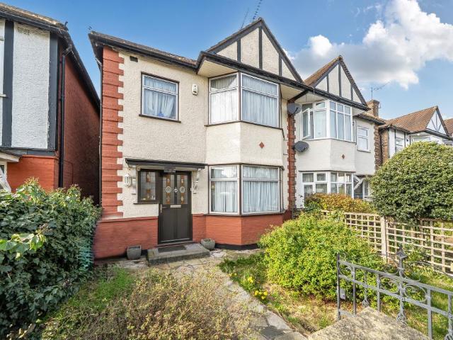 House for sale in Church End, Greater London