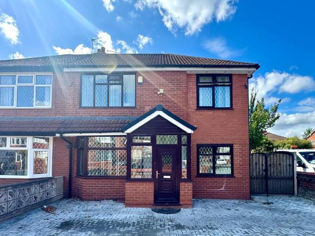 House for sale in Stretford, Trafford