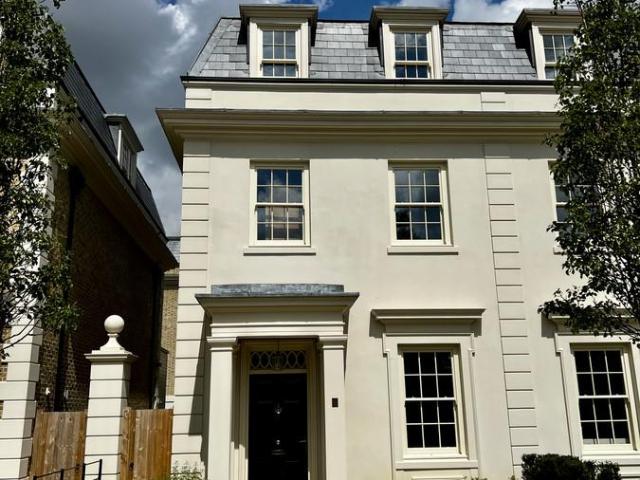 House for sale in Row Town, Surrey