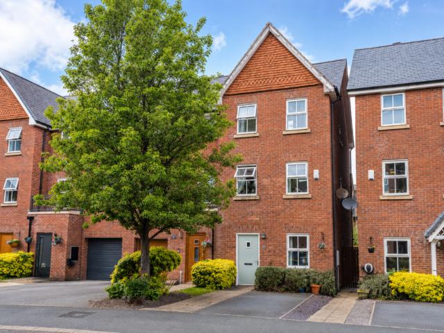 House for sale in Fairfield, Warrington