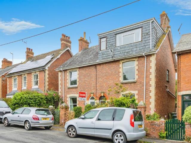 House for sale in Bovey Tracey, Bridford