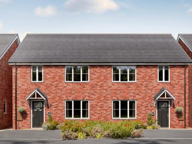 House for sale in Pamington, Gloucestershire