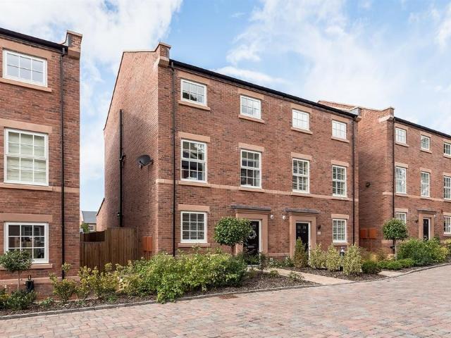 House for sale in Nether Alderley