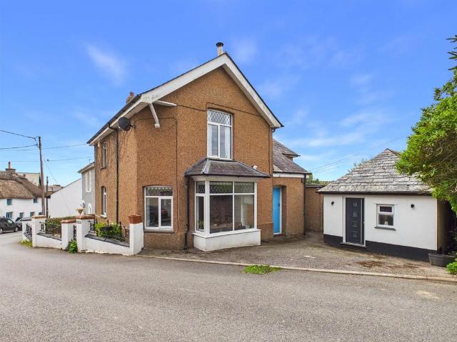 House for sale in Cornwall