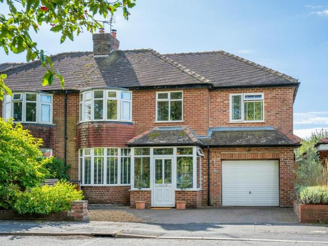 House for sale in High Field, York
