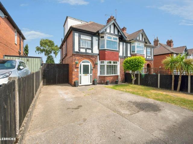 House for sale in Pleasley Hill, Potters Corner