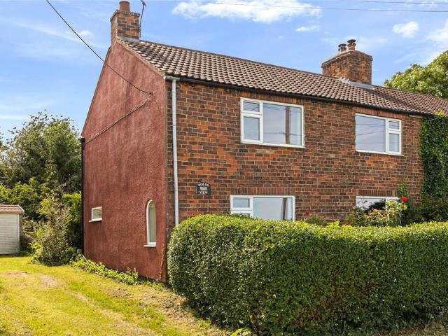 House for sale in Cadney, North Lincolnshire