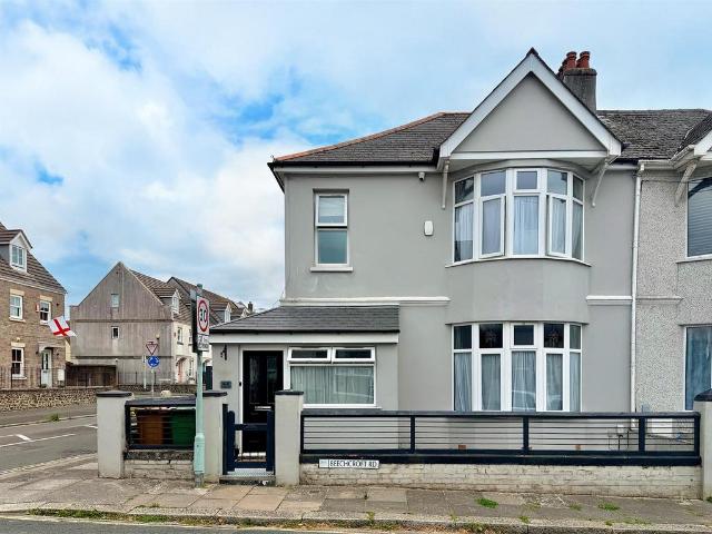 House for sale in Mount Wise