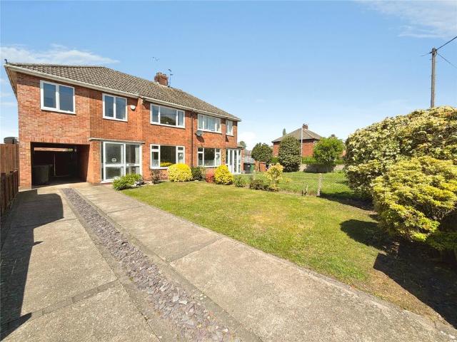 House for sale in Boultham Moor, Brayford