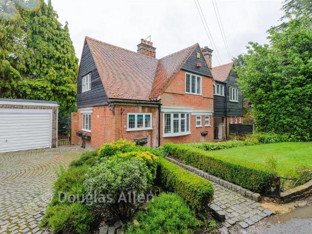 House for sale in Debden Green, Epping