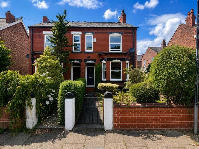 House for sale in Sale, Trafford