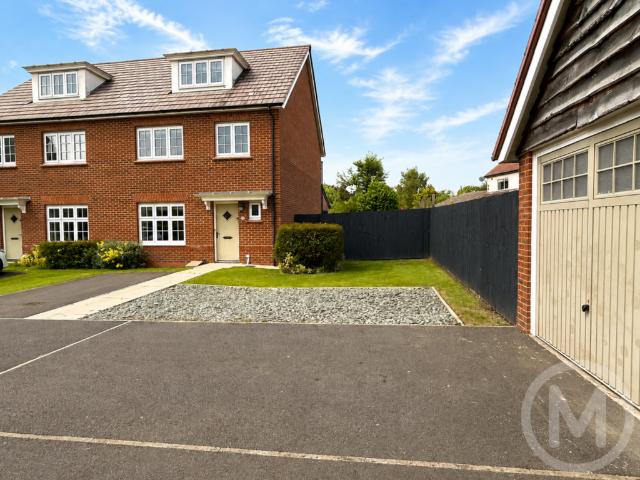 House for sale in Little Poulton, Cabus