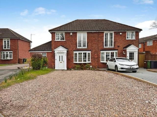 House for sale in Syston, Elmfield