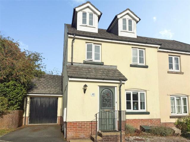 House for sale in St Neot, Cornwall