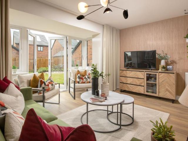House for sale in Ashby De La Launde, Lincolnshire