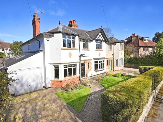 House for sale in Oatlands, Harrogate