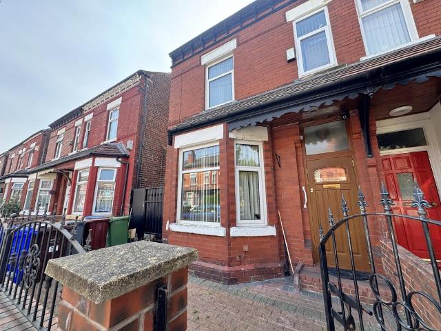 House for sale in Georgia, Greater Manchester