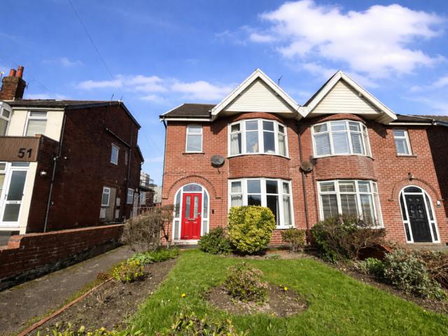 House for sale in Blackpool