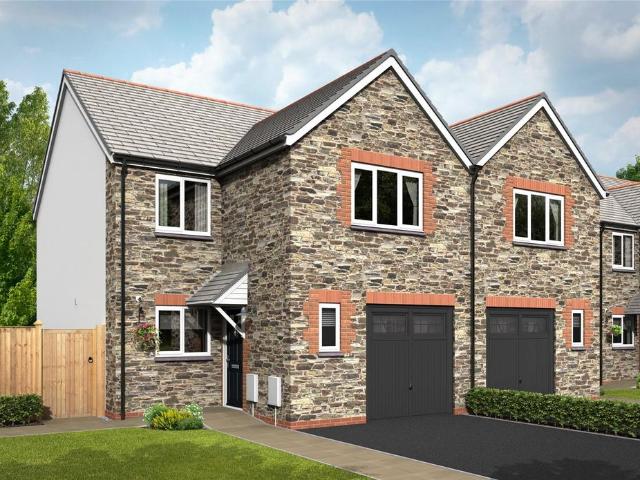 House for sale in St Stephen, Cornwall