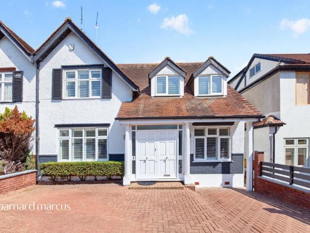 House for sale in London Borough of Barnet, Greater London