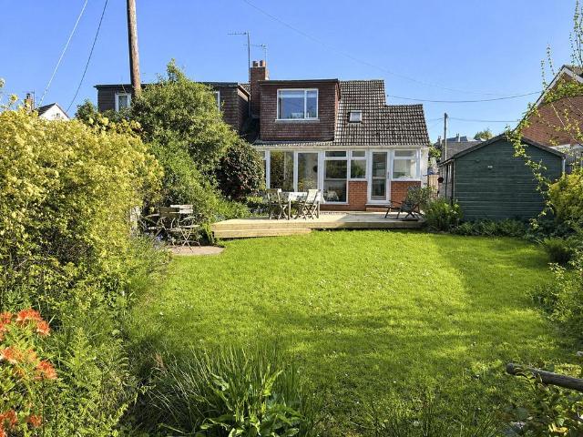 House for sale in Bridford, Devon