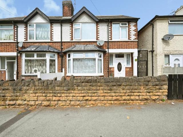 House for sale in Hyson Green, Haddon