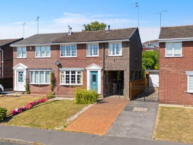 House for sale in Pontefract, West Yorkshire