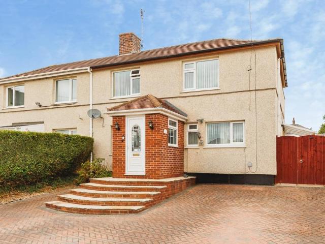 House for sale in Llay, Wales