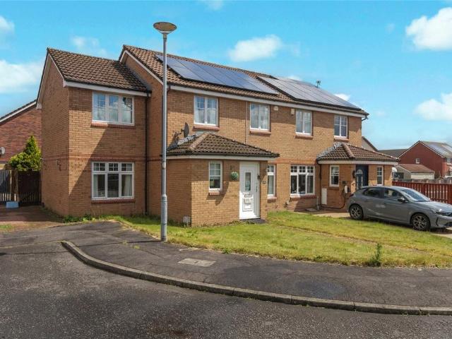 House for sale in Victory Gardens, Renfrew