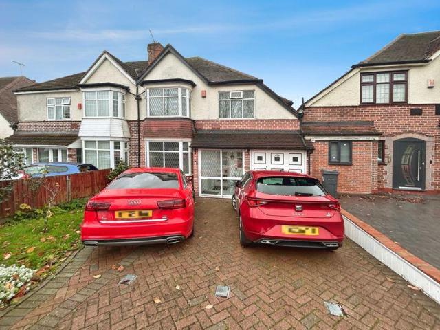 House for sale in Tower Hill, West Midlands