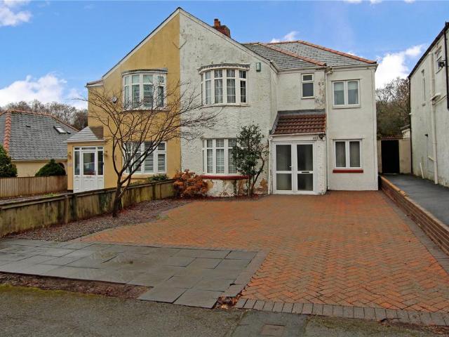 House for sale in Rhydypenau, Falcon Lodge