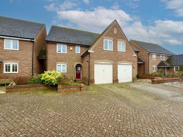 House for sale in Aston Abbotts, Buckinghamshire