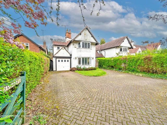 House for sale in Mill Green, Lichfield