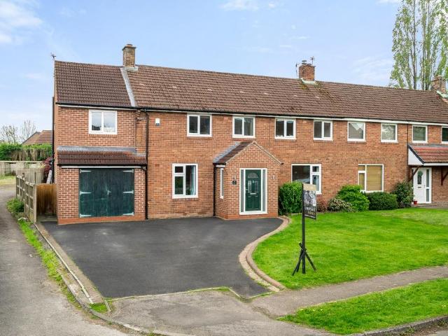 House for sale in Newchurch, Warrington